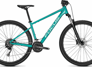 FOCUS BICICLETA WHISTLER 3.6 VERDE TALLA M