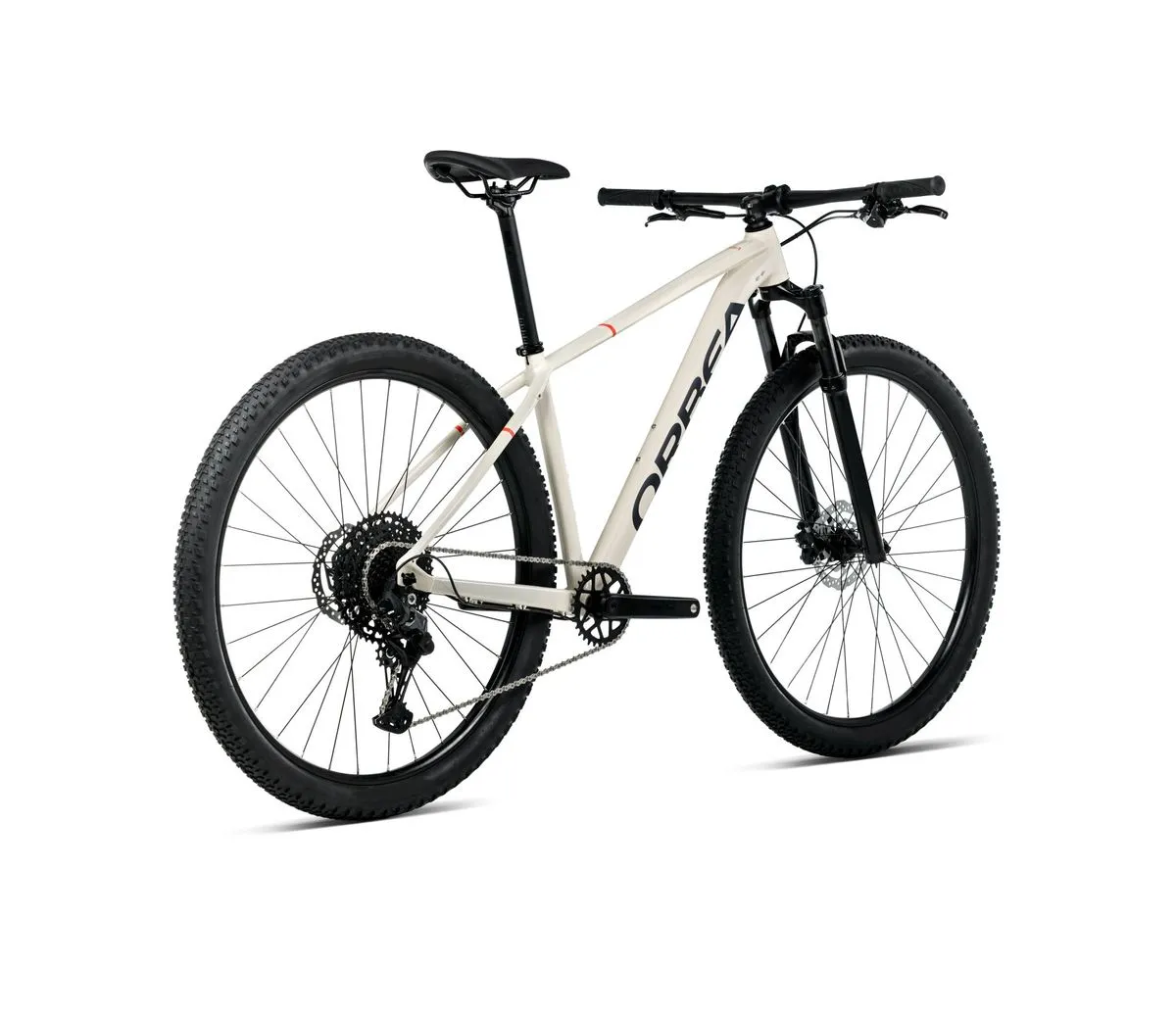 - ORBEA BICICLETA ONNA 40 29 TALLA L Ivory White (Gloss) - Navy Blue (Matt) - Imagen 2