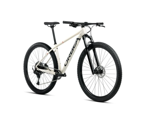 ORBEA BICICLETA ONNA 40 29 TALLA L Ivory White (Gloss) - Navy Blue (Matt)