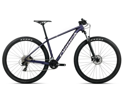 BICICLETA ORBEA ONNA 27 50 XS Tanzanite (Matt) - Silver (Gloss)