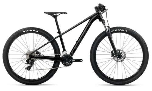 ORBEA BICICLETA ONNA27 50 XS JUNIOR Black (Gloss-Matt)