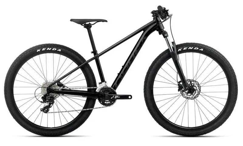 - ORBEA BICICLETA ONNA27 50 XS JUNIOR Black (Gloss-Matt)