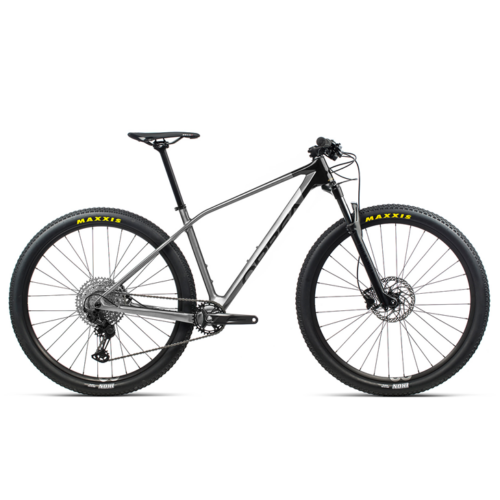 ORBEA BICICLETA ALMA M50 GRIS/NEGRO TM