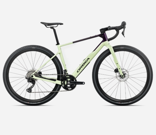 BICICLETA ORBEA TERRA M30TEAM TALLA M GUM-PUR
